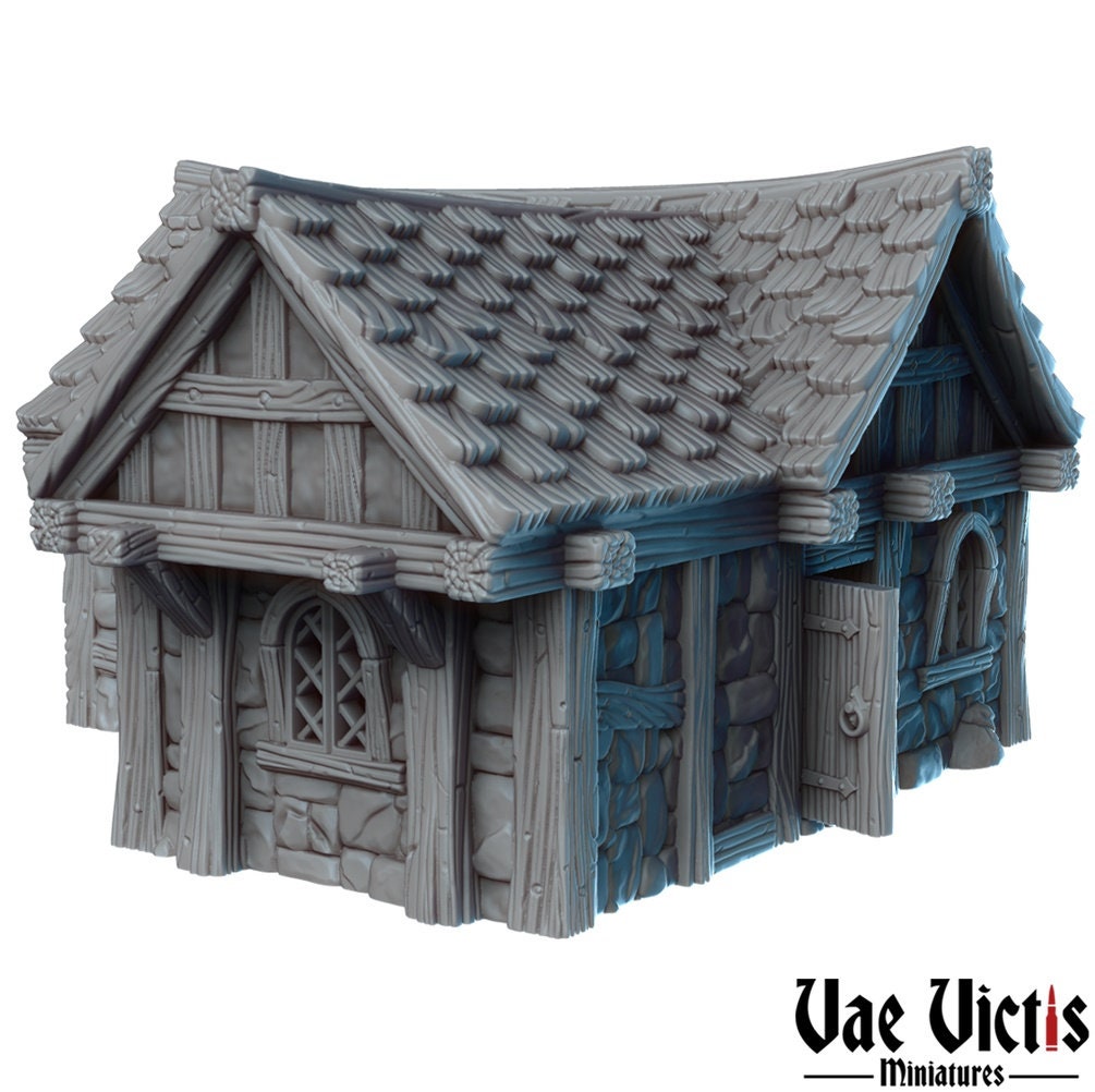 Fantasy House from Vae Victis