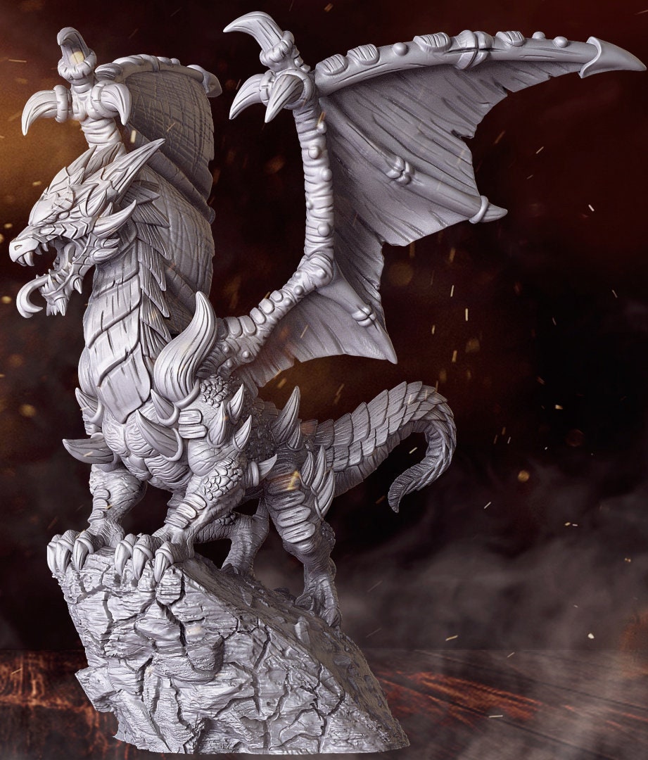Kalzeg - Dragon Lord by RN Estudio