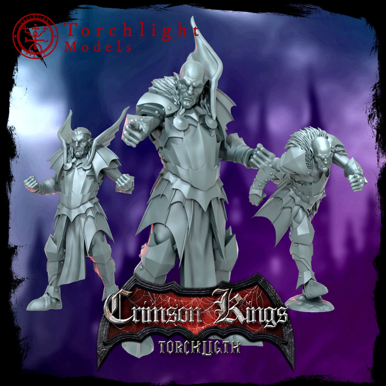 The Crimson Kings | TorchLight | Blood Bowl | Guild Bowl |