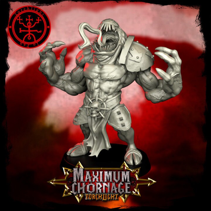 Maximum Chornage Fantasy Football Team | TorchLight | Guild Bowl |