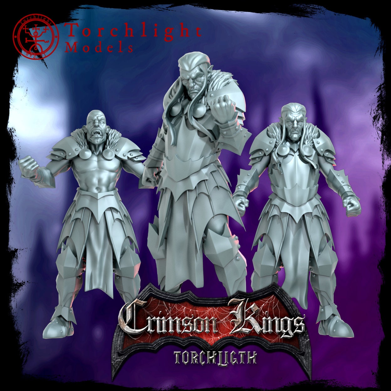 The Crimson Kings | TorchLight | Blood Bowl | Guild Bowl |